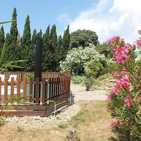 Le Mas Merindol Gite Cerise Villa Loriol-du-Comtat Kamer foto