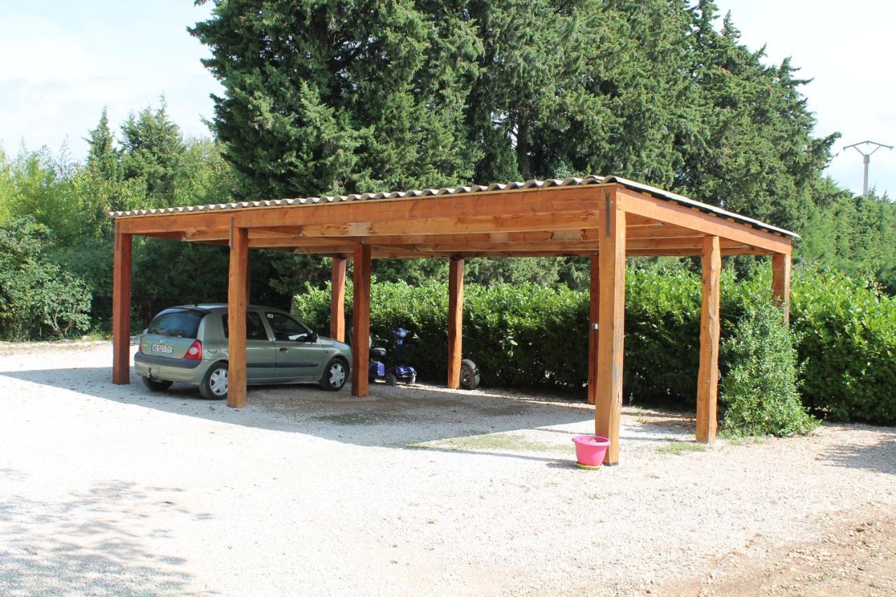 Holiday home Le Mas Merindol Gite Cerise Loriol-du-Comtat