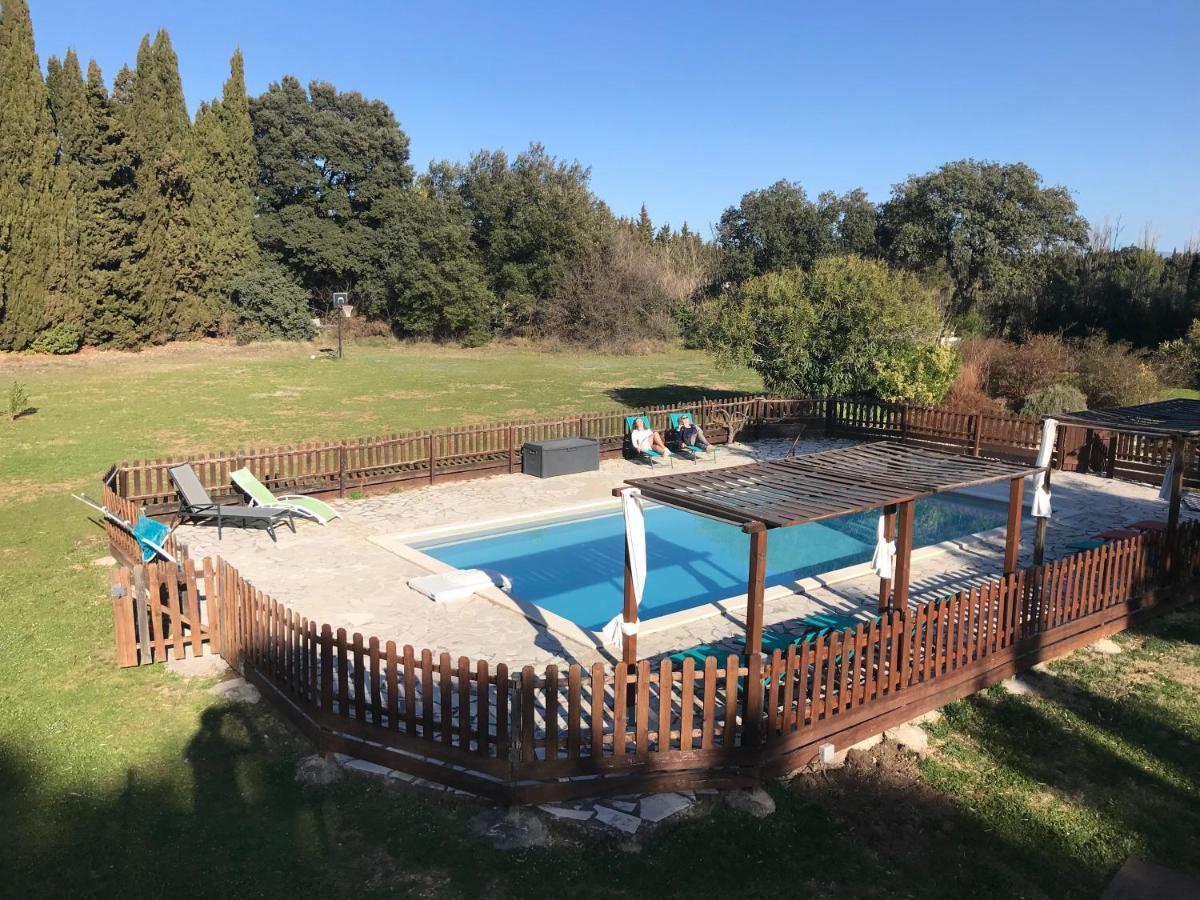 Holiday home Le Mas Merindol Gite Cerise