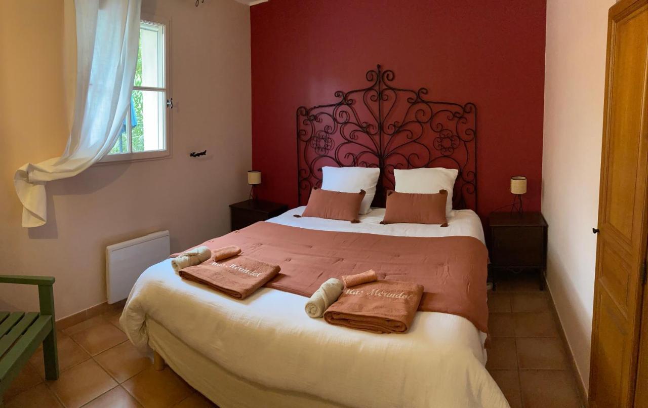 Holiday home Le Mas Merindol Gite Cerise Loriol-du-Comtat