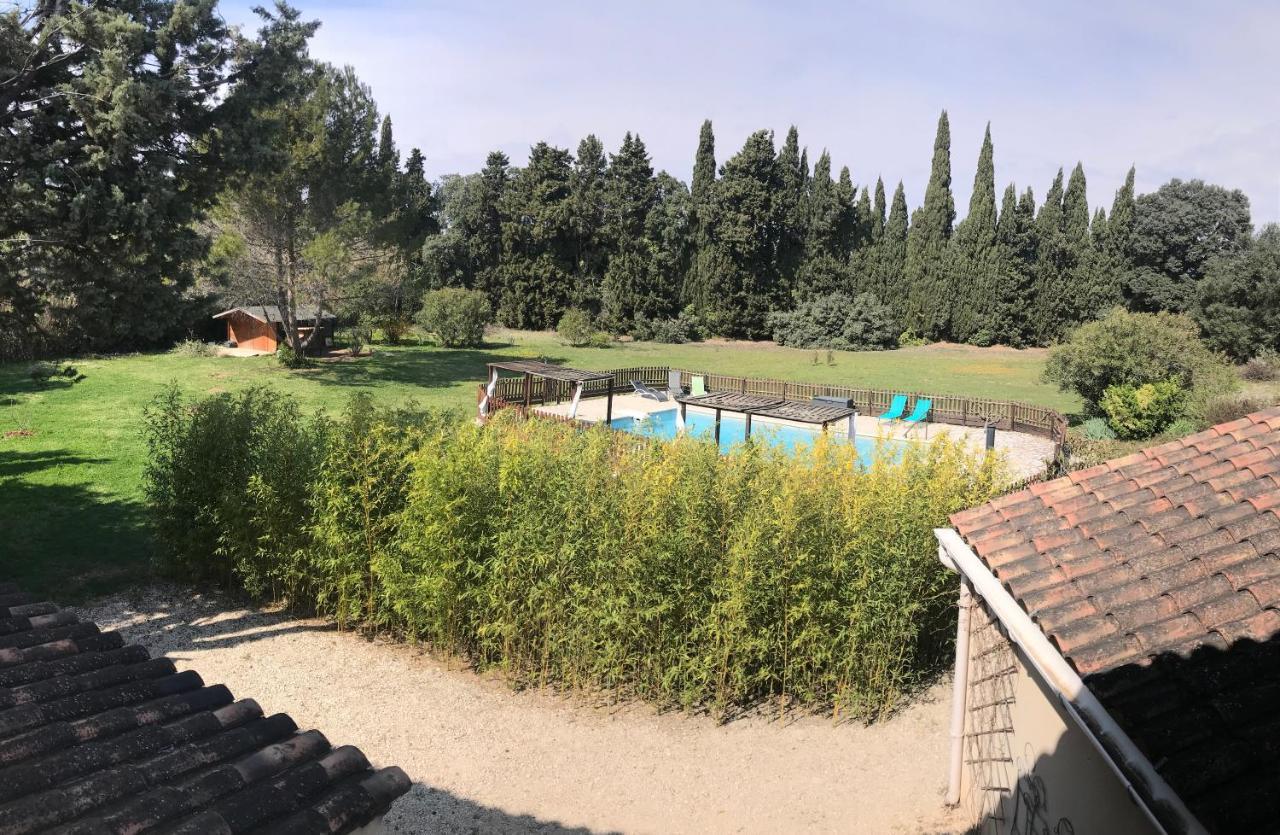 Le Mas Merindol Gite Cerise Holiday home Loriol-du-Comtat