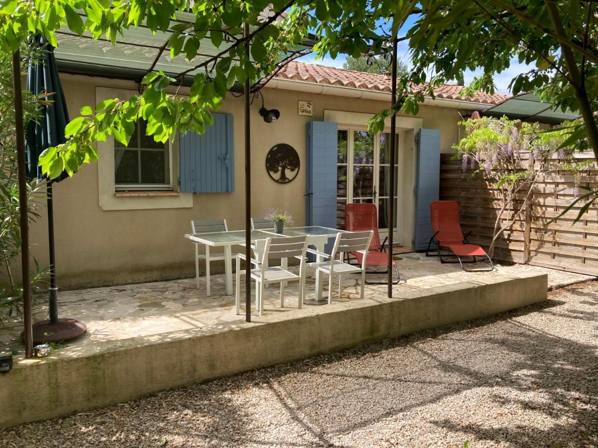 Holiday home Le Mas Merindol Gite Cerise *