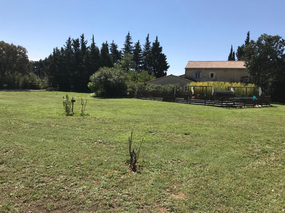 Le Mas Merindol Gite Cerise Holiday home