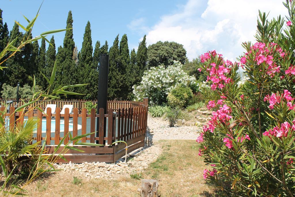 Holiday home Le Mas Merindol Gite Cerise